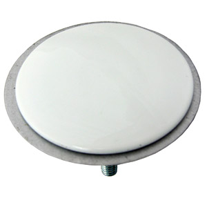 (image for) WH 2" FAUCET HOLE COVER - Click Image to Close