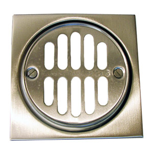 (image for) Shower Strainers