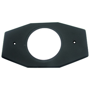 (image for) ORB 1-HOLE REMODEL PLATE