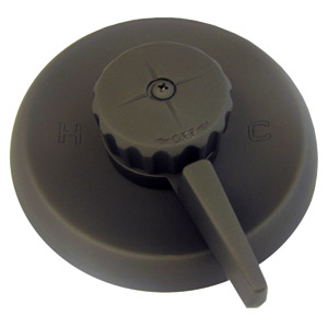 (image for) ORB MIXET TRIM W/ METAL HANDLE