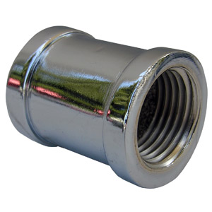 (image for) 1/2 CP BRASS COUPLING