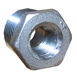 (image for) 3/8 X 1/8 X SS HEX BUSHING