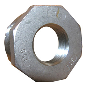 (image for) 2 X 1 1/4 SS HEX BUSHING