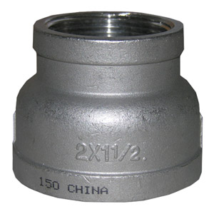 (image for) 2 X 1 1/2 SS BELL REDUCER