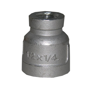 (image for) 1/2 X 1/4 SS BELL REDUCER