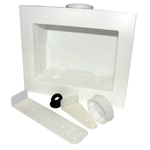 (image for) WASH MASH OUTLET BOX ONLY