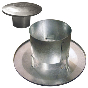 (image for) Chimney Caps