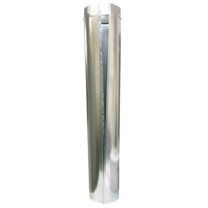 (image for) 4 X 36 NESTED VENT PIPE - Click Image to Close
