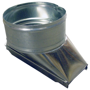 (image for) 3 1/4X10"X7" VENT BOOT