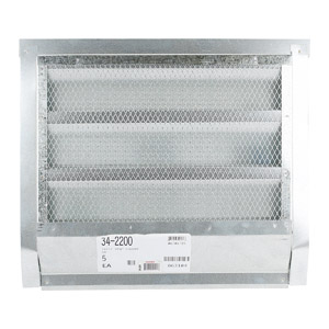 (image for) 14 X 12 VENT LOUVRE - Click Image to Close