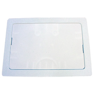 (image for) 14 X 14 PLAST ACCESS PANEL