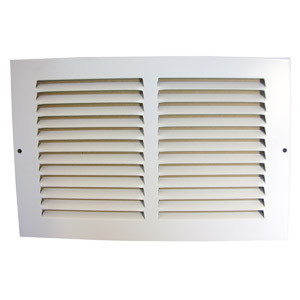(image for) 10 X 6 RETURN AIR GRILLE - Click Image to Close