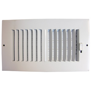 (image for) 8 X 4 SIDE WALL REGISTER