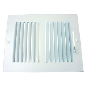 (image for) 8 X 6 SIDE WALL REGISTER