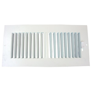 (image for) 10 X 4 SIDE WALL REGISTER