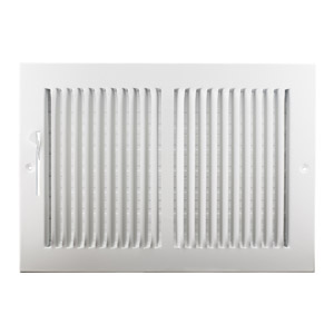 (image for) 12 X 8 2-WAY AIR REGISTER