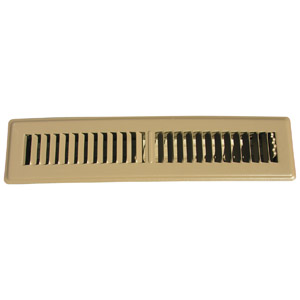 (image for) 2X14 BRN FLOOR GRILLE