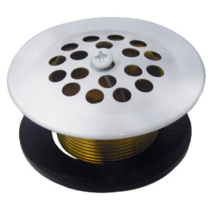 (image for) WH 1 1/4 FINE THREAD STRAINER