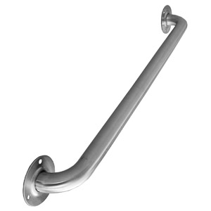 (image for) 1 1/4X24" SS GRAB BAR