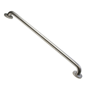 (image for) 1 1/4X24" SS GRAB BAR C/S - Click Image to Close