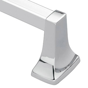(image for) 2218 CP 18-IN TOWEL BAR SET 