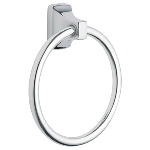 (image for) 2860 CP TOWEL RING METAL 
