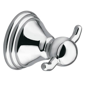 (image for) DN8403CH PRES DBL ROBE HOOK 