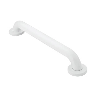 (image for) R8918W WHT 16 GRAB BAR - Click Image to Close