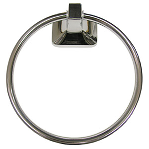 (image for) CP METAL TOWEL RING