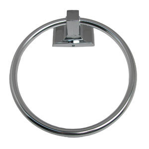 (image for) CP METAL TOWEL RING - Click Image to Close