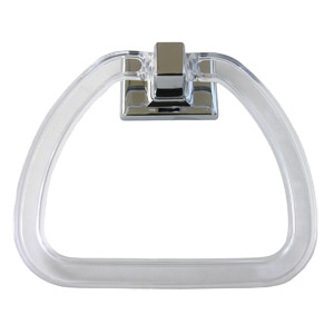 (image for) PLASTIC TOWEL RING