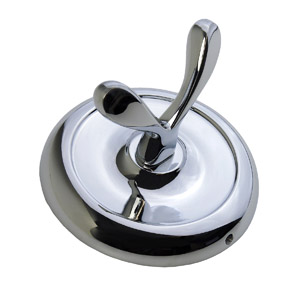 (image for) CP ROUND ROBE HOOK