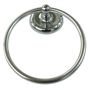 (image for) CP ROUND TOWEL RING - Click Image to Close