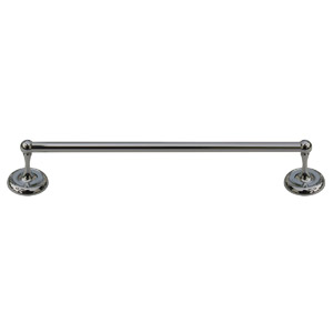 (image for) CP ROUND 18" TOWEL BAR SET