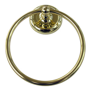 (image for) PB ROUND TOWEL RING