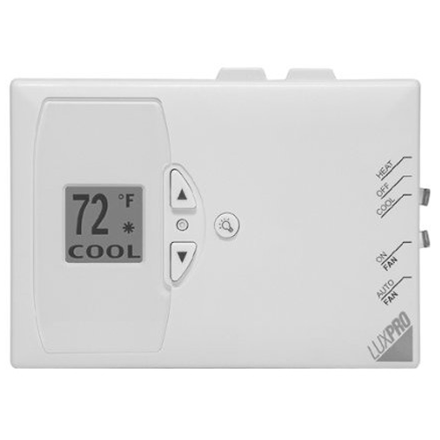 (image for) LUX PSD111 NON PROG.THERMOSTAT - Click Image to Close
