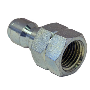 (image for) 1/4FIP STEEL PLUG - Click Image to Close