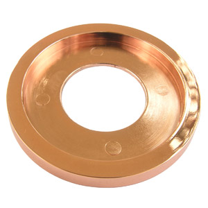 (image for) POL COPPER DECO LL RING