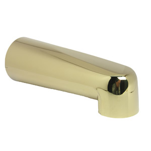 (image for) PVD 7" TUB SPOUT