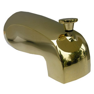 (image for) PVD DIV TUB SPOUT - Click Image to Close