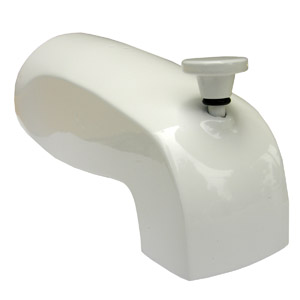 (image for) WH DIV TUB SPOUT - Click Image to Close