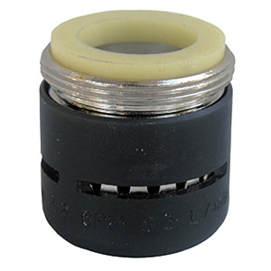 (image for) ORB FE SLOTTED AERATOR W/ADPTR