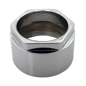 (image for) IMPORT CP BONNET NUT 1PC - Click Image to Close