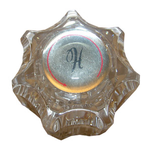 (image for) DELEX LUCITE HOT HANDLE - Click Image to Close