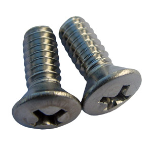 (image for) 1/2X10-24 OVAL HDLE SCREW(2-PC - Click Image to Close