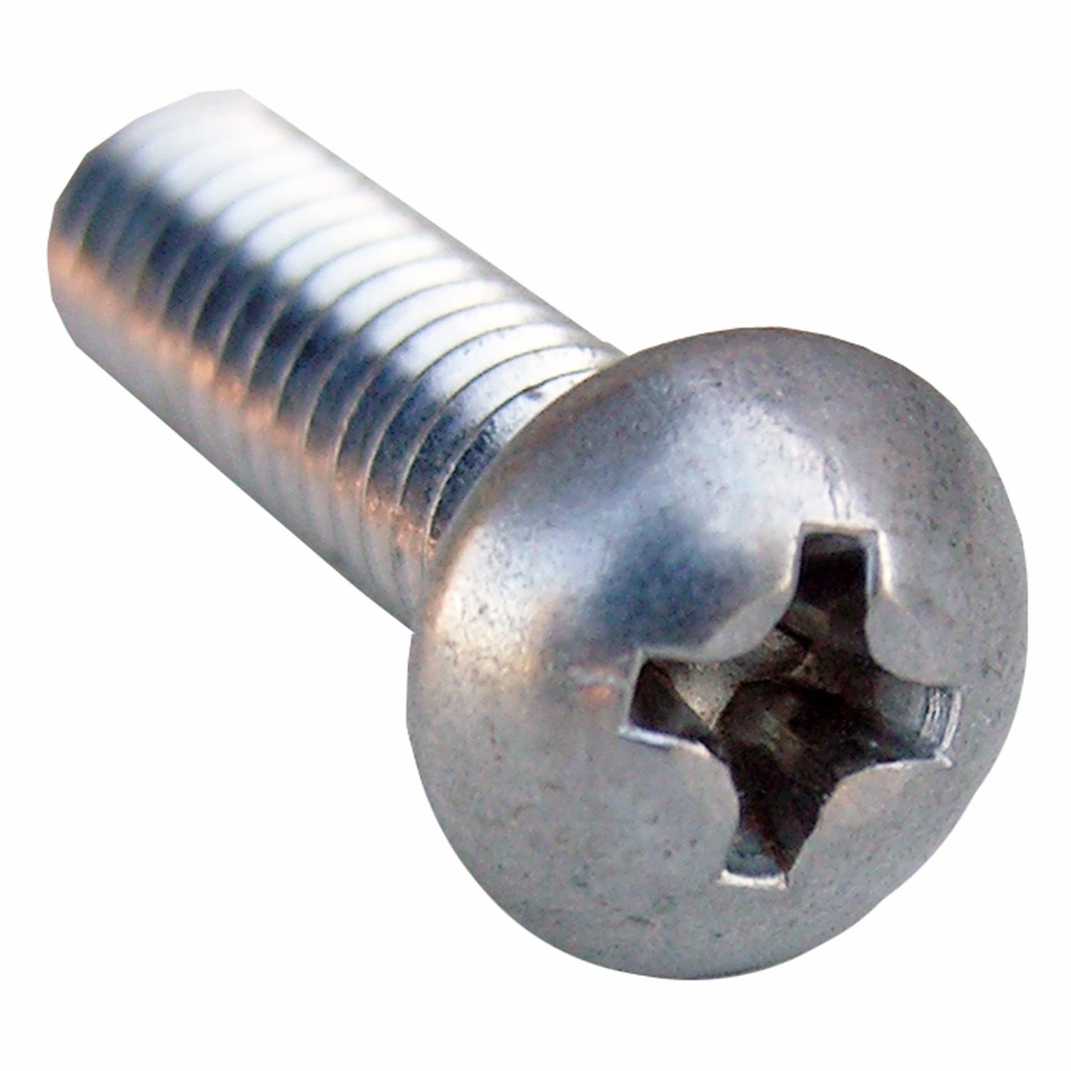 (image for) 8/32 X 3 IN OVAL SS HDLE SCREW - Click Image to Close