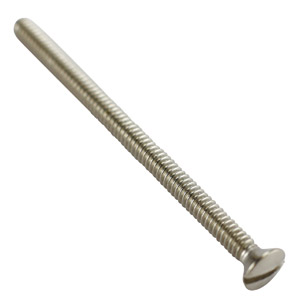 (image for) 3" X 10/24 CP HDLE SCREW - Click Image to Close