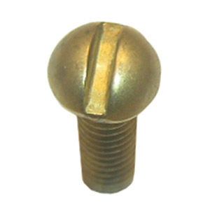 (image for) S-6 1/2X8-32 BRASS SCREW - Click Image to Close