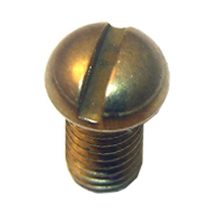 (image for) 3/8X10-28 BR. BIBB SCREW - Click Image to Close