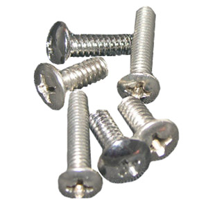 (image for) ASSORTED HANDLE SCREWS
